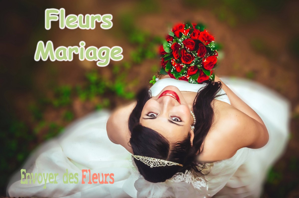lIVRAISON FLEURS MARIAGE à LA-ROQUE-SUR-PERNES